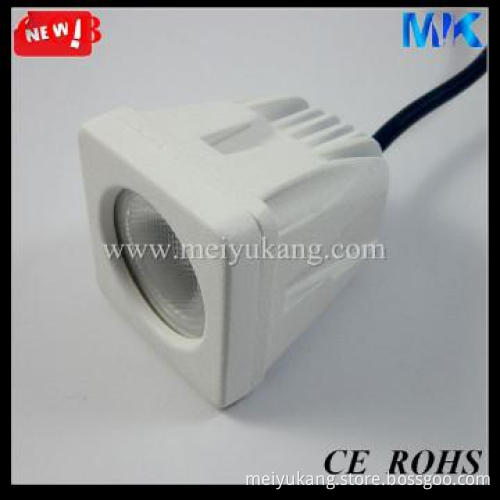 10W spot beam 12v led work light, 24V Truck Trailer ATV SUV BOAT